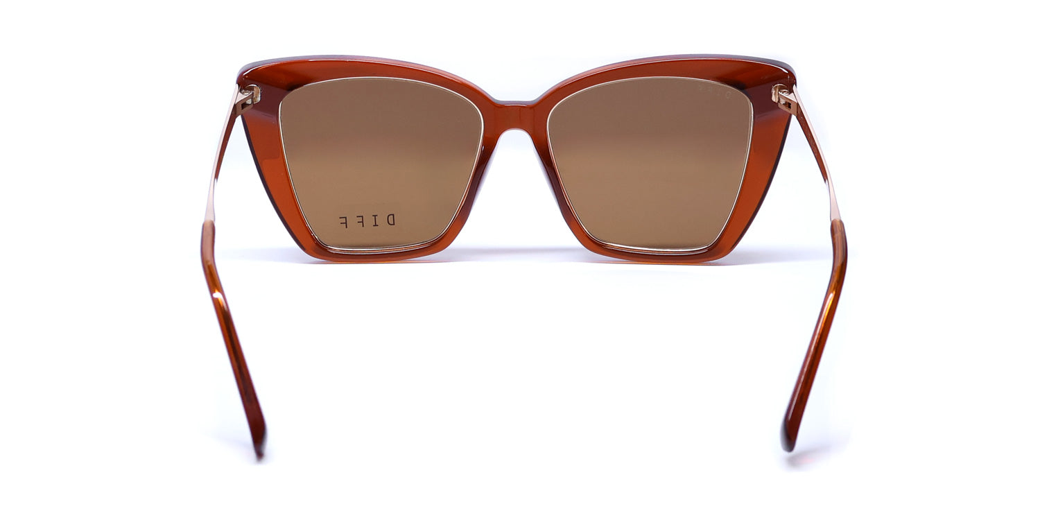 Diff Becky Iv Sunglasses