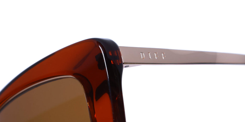 Diff Becky Iv Sunglasses
